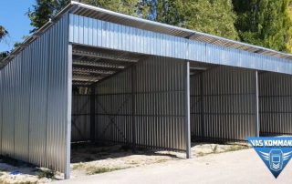 acélszerkezet gyártás Ürömön